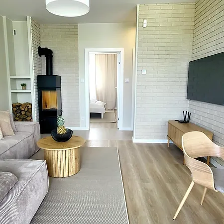 Ostoja Orli Dziob C1 公寓 Kal