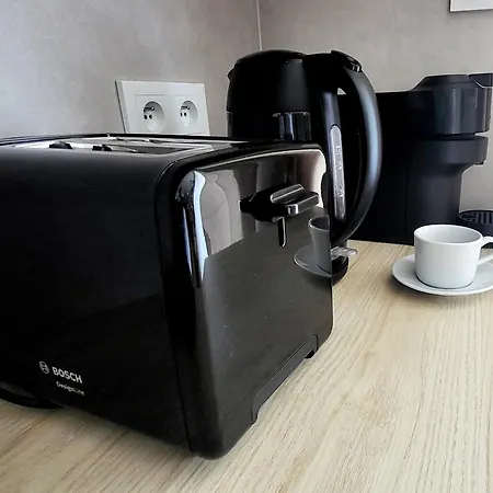 Ostoja Orli Dziob C1 アパート