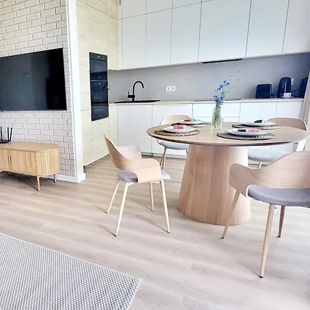 Ostoja Orli Dziob C1 公寓