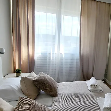 Ostoja Orli Dziob C1 公寓