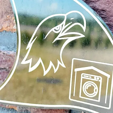 Ostoja Orli Dziob C1 公寓 *