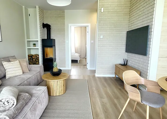 Ostoja Orli Dziob C1 Apartmán Kal