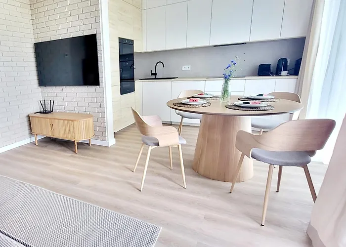 Ostoja Orli Dziob C1 Apartmán