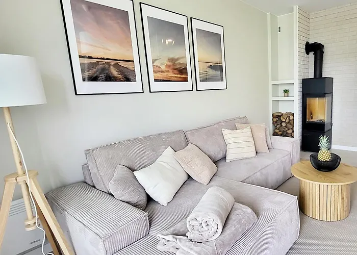 Ostoja Orli Dziob C1 Apartmán