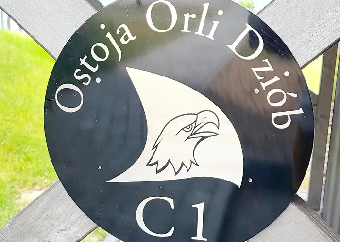 Apartmán Ostoja Orli Dziob C1 Kal